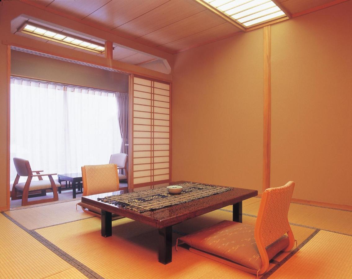 Kusatsu Onsen Boun Quarto foto