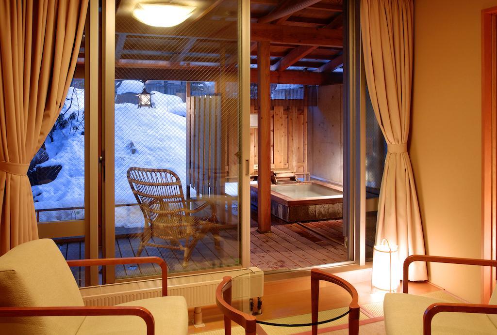 Kusatsu Onsen Boun Quarto foto