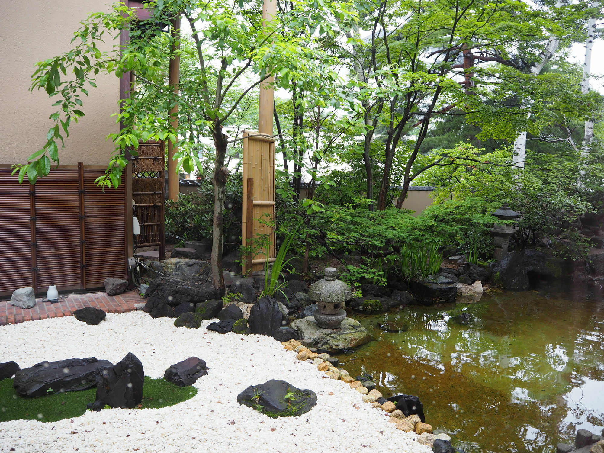 Kusatsu Onsen Boun Exterior foto